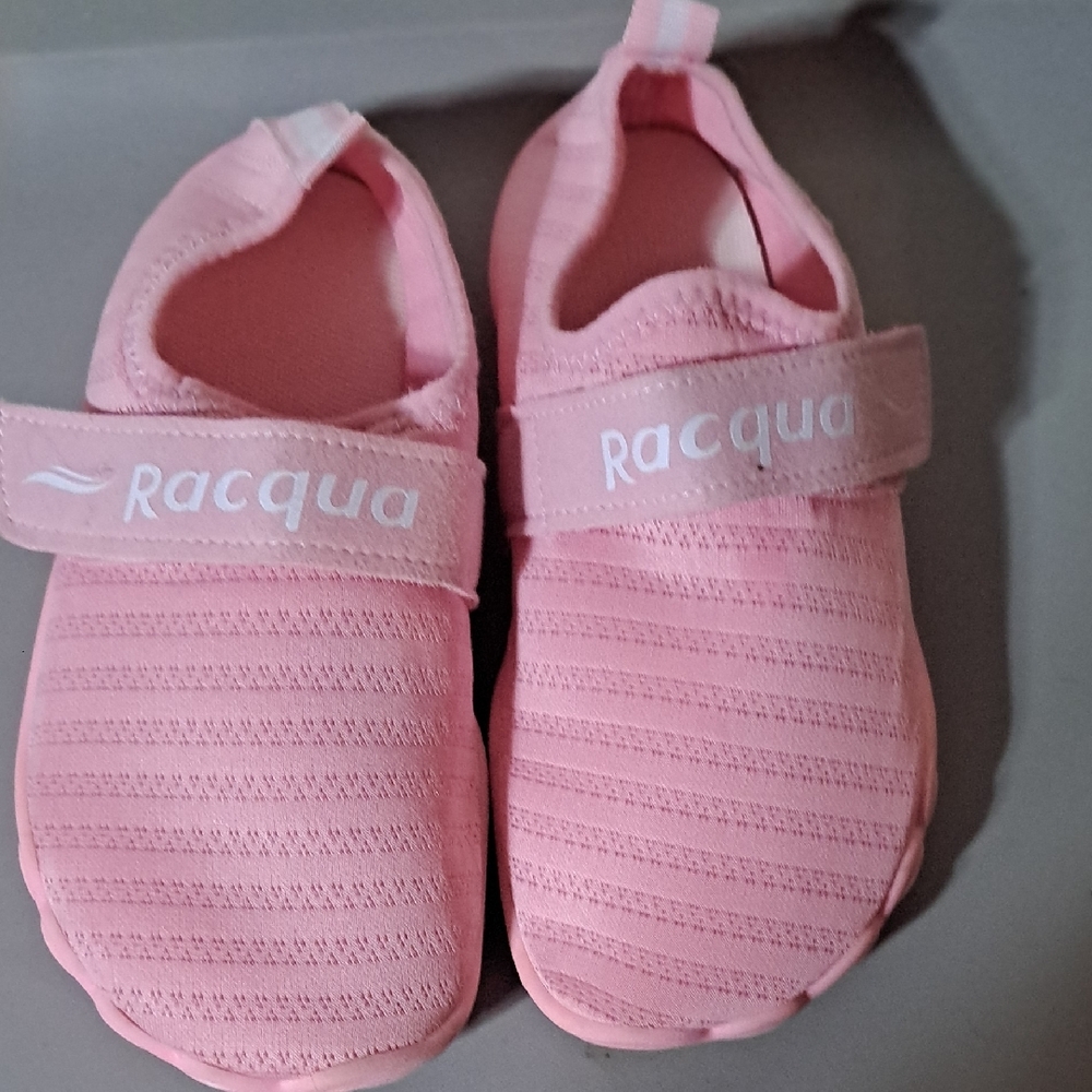 Kids Pink Water Shoes